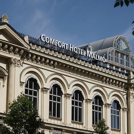 Comfort Hotel Malmoe Екстериор снимка