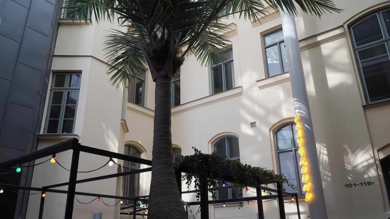 Comfort Hotel Malmoe Екстериор снимка
