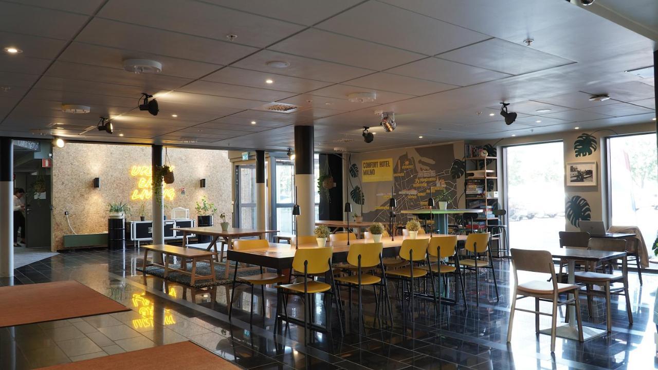 Comfort Hotel Malmoe Екстериор снимка