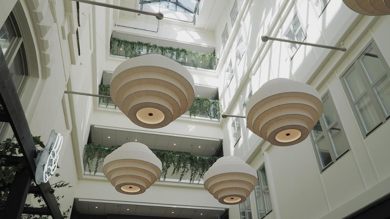 Comfort Hotel Malmoe Екстериор снимка