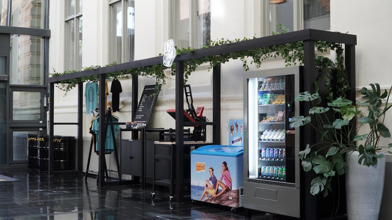 Comfort Hotel Malmoe Екстериор снимка