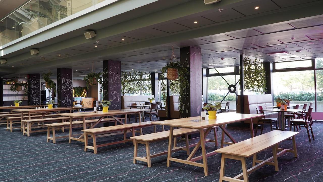 Comfort Hotel Malmoe Екстериор снимка