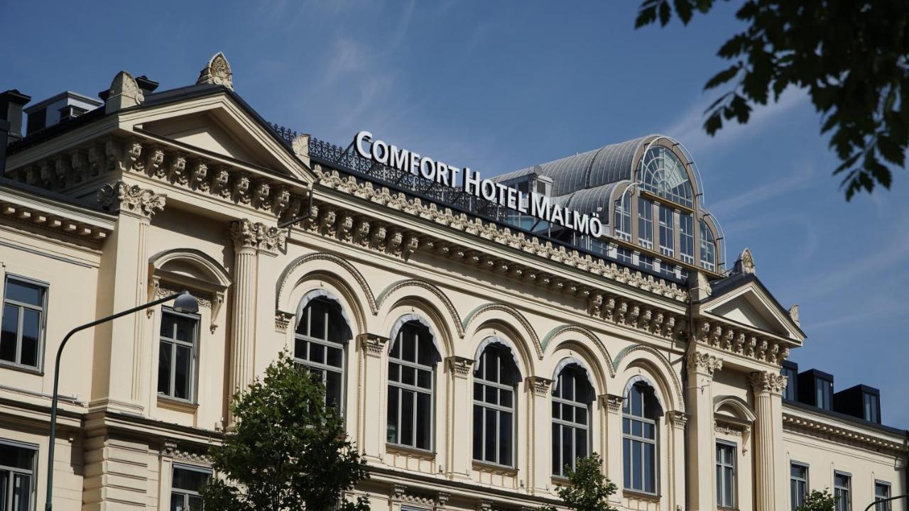 Comfort Hotel Malmoe Екстериор снимка