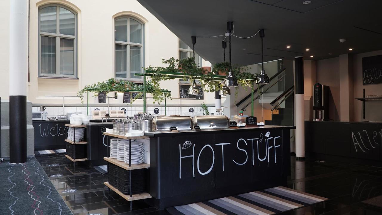 Comfort Hotel Malmoe Екстериор снимка