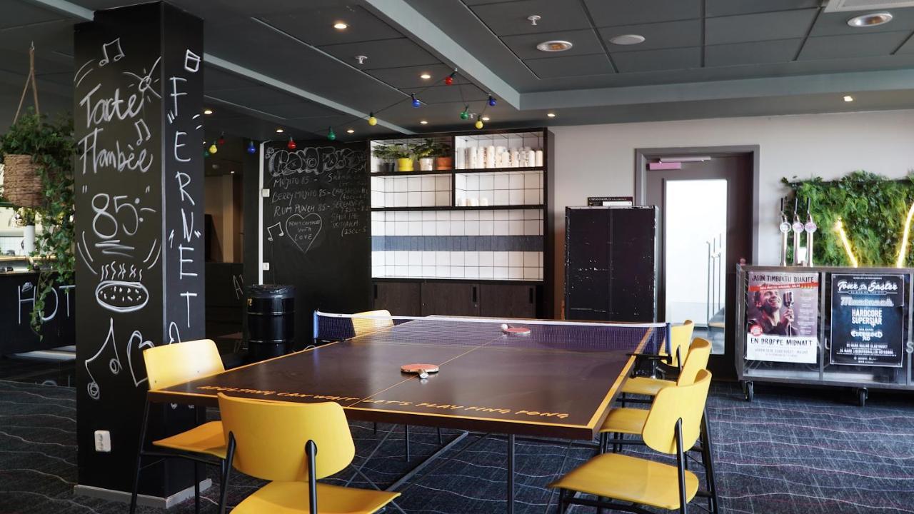 Comfort Hotel Malmoe Екстериор снимка