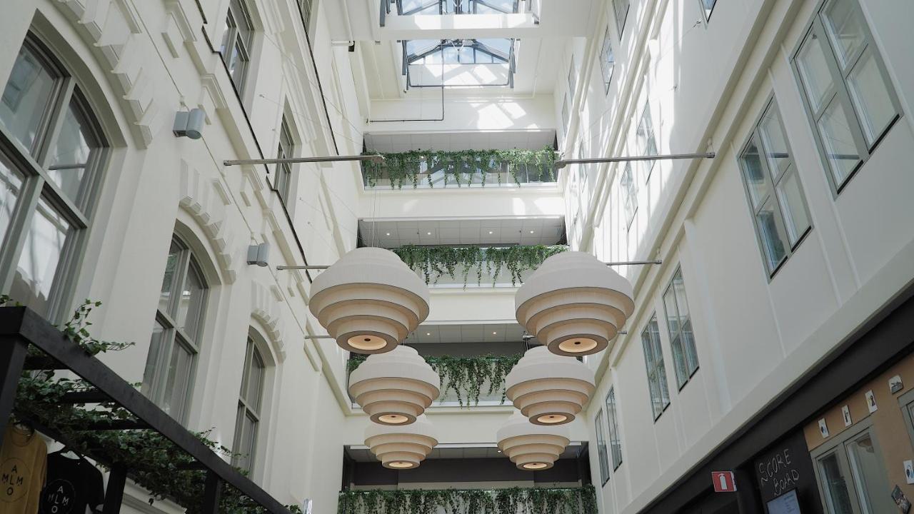 Comfort Hotel Malmoe Екстериор снимка