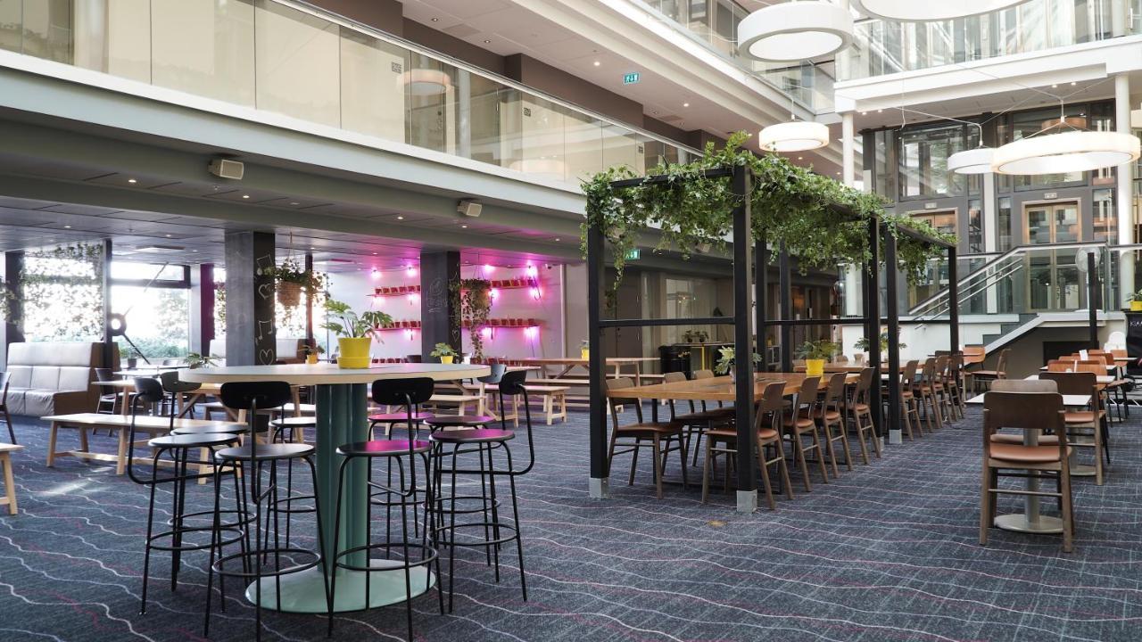 Comfort Hotel Malmoe Екстериор снимка
