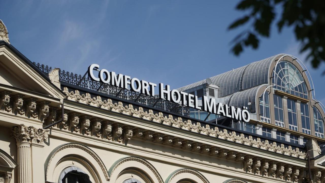 Comfort Hotel Malmoe Екстериор снимка
