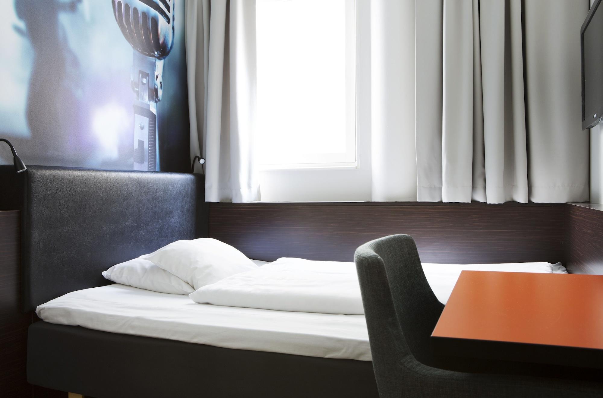 Comfort Hotel Malmoe Екстериор снимка