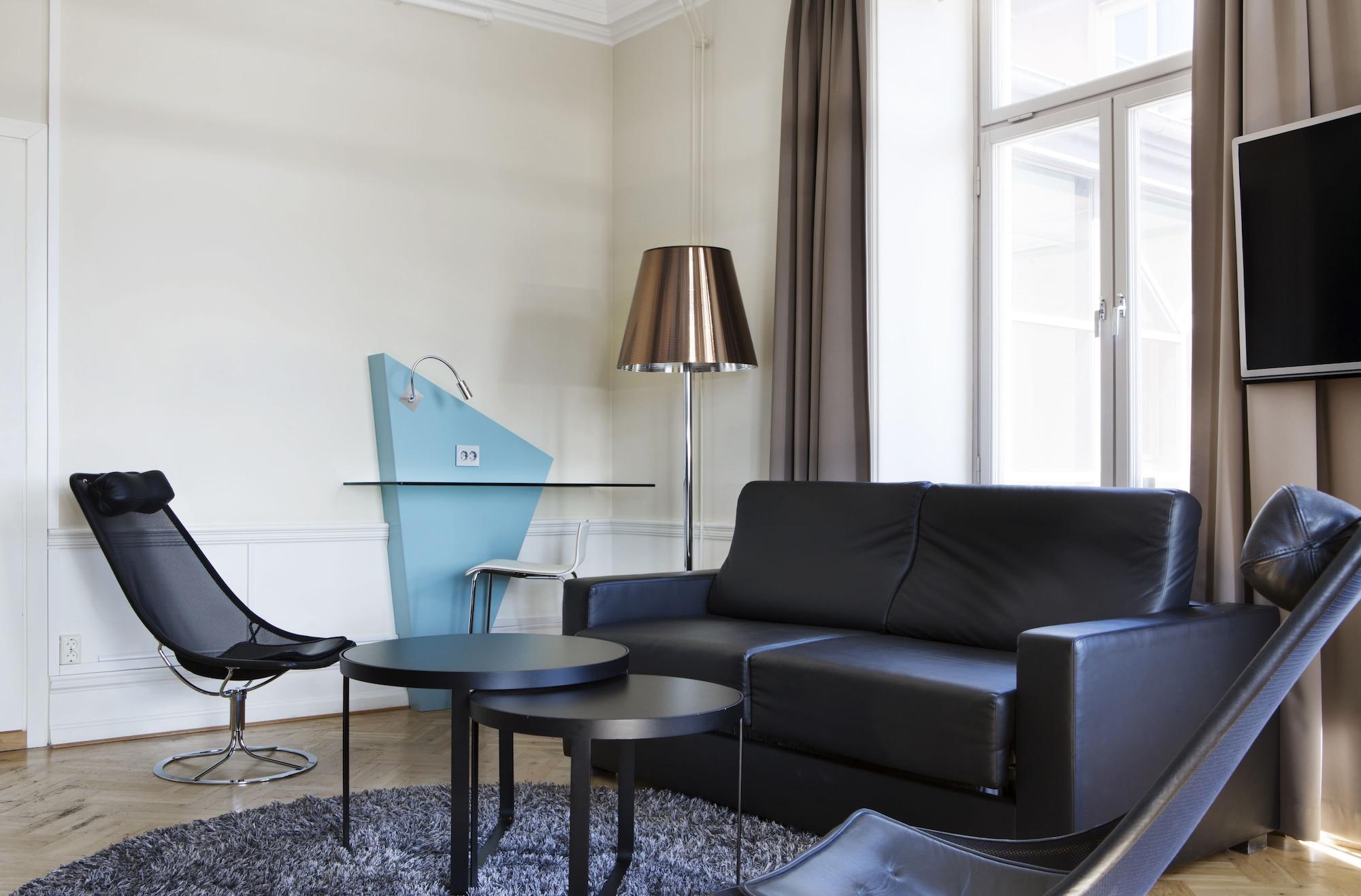 Comfort Hotel Malmoe Екстериор снимка