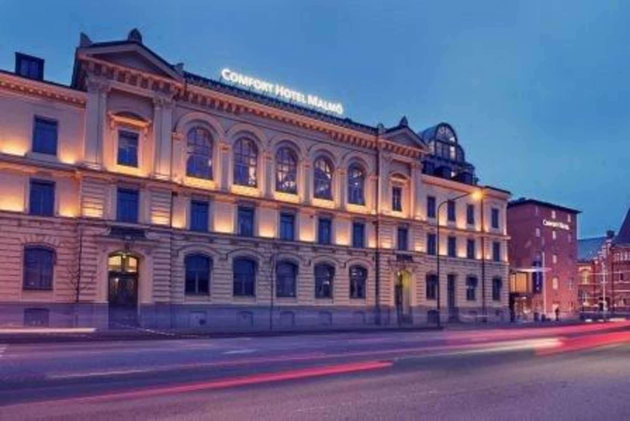 Comfort Hotel Malmoe Екстериор снимка