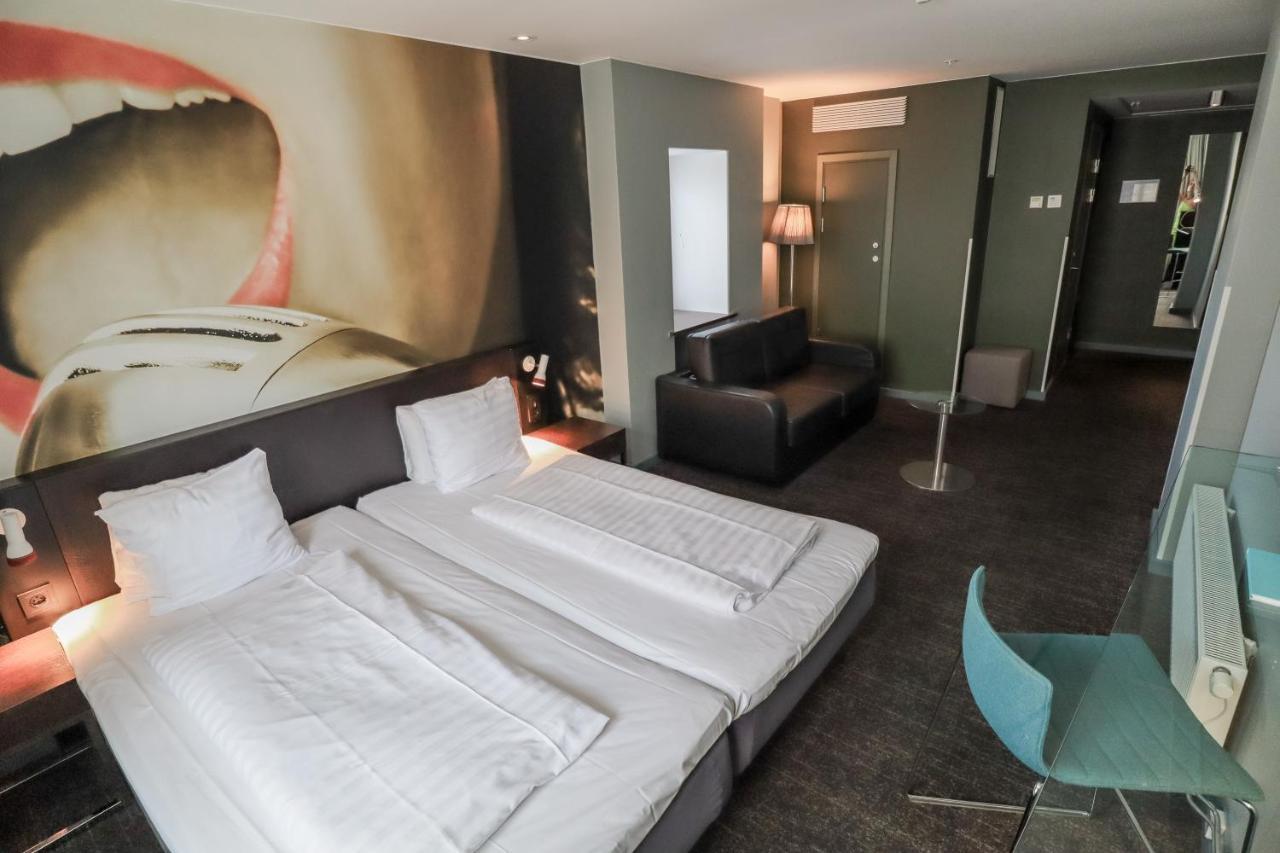 Comfort Hotel Malmoe Екстериор снимка