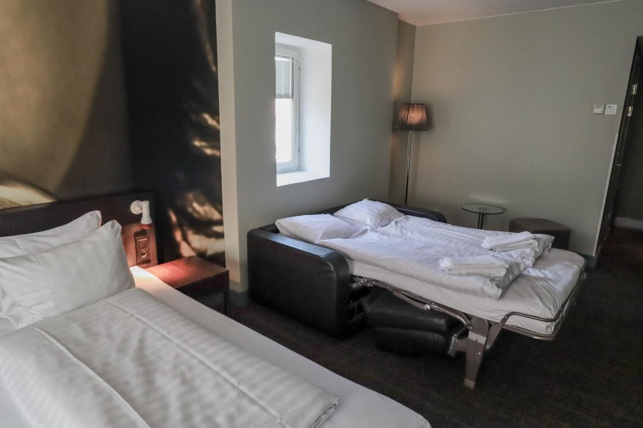 Comfort Hotel Malmoe Екстериор снимка