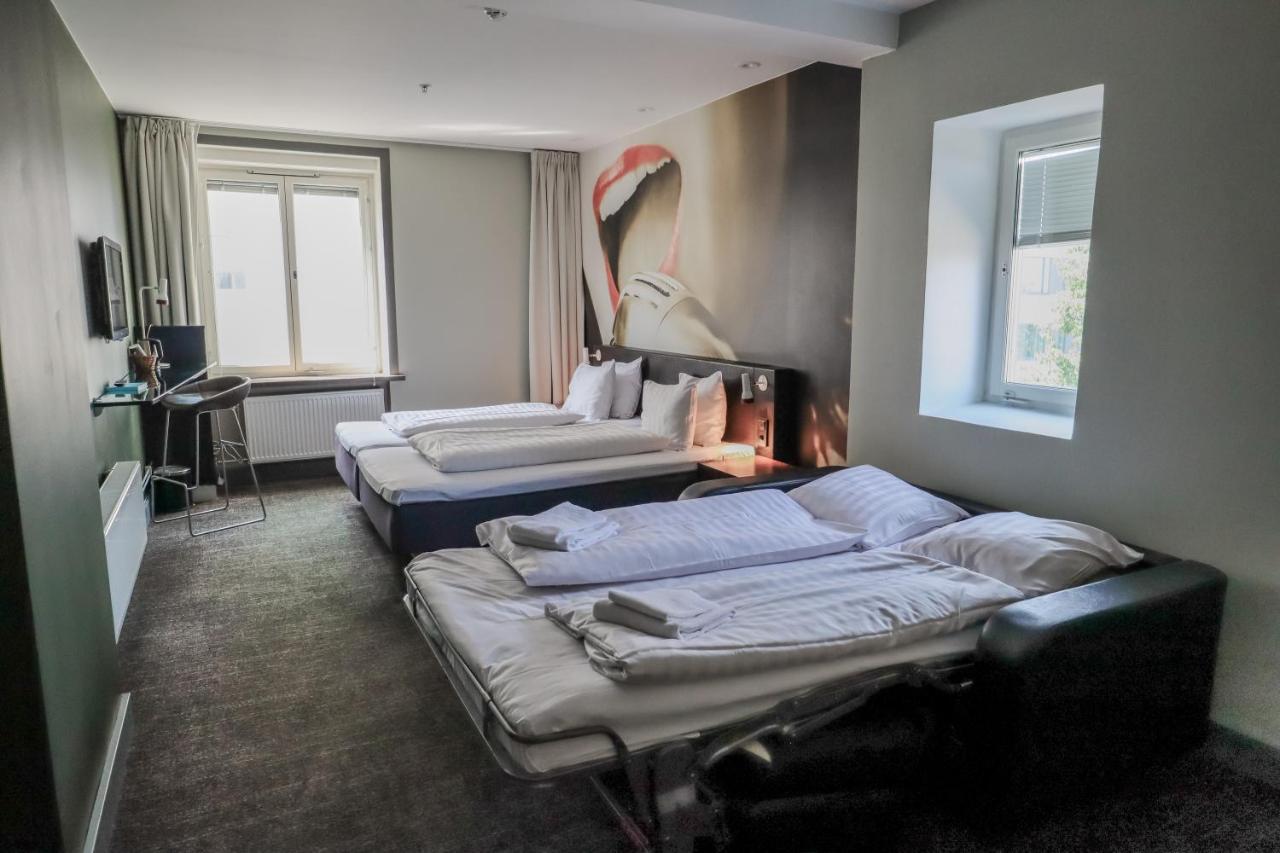 Comfort Hotel Malmoe Екстериор снимка