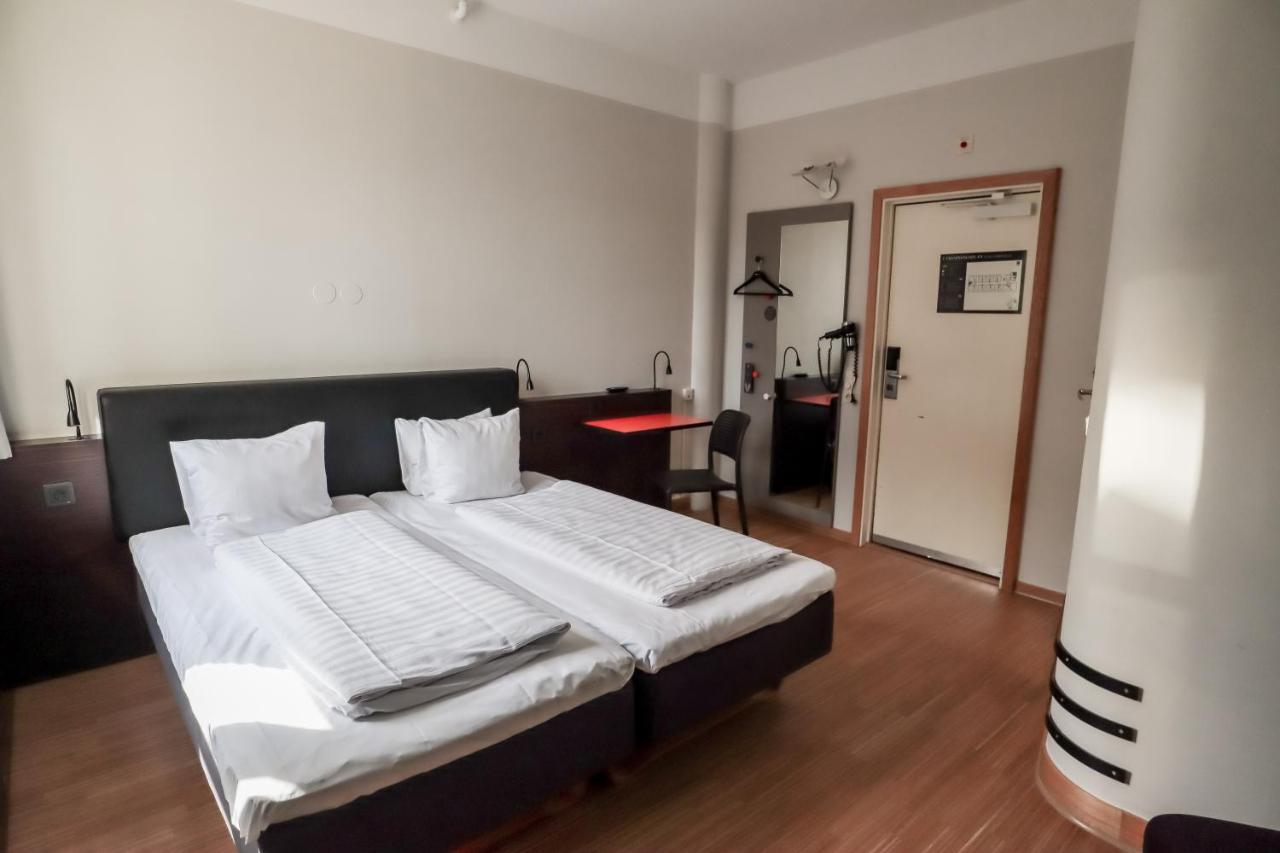 Comfort Hotel Malmoe Екстериор снимка