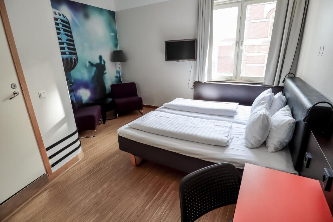 Comfort Hotel Malmoe Екстериор снимка