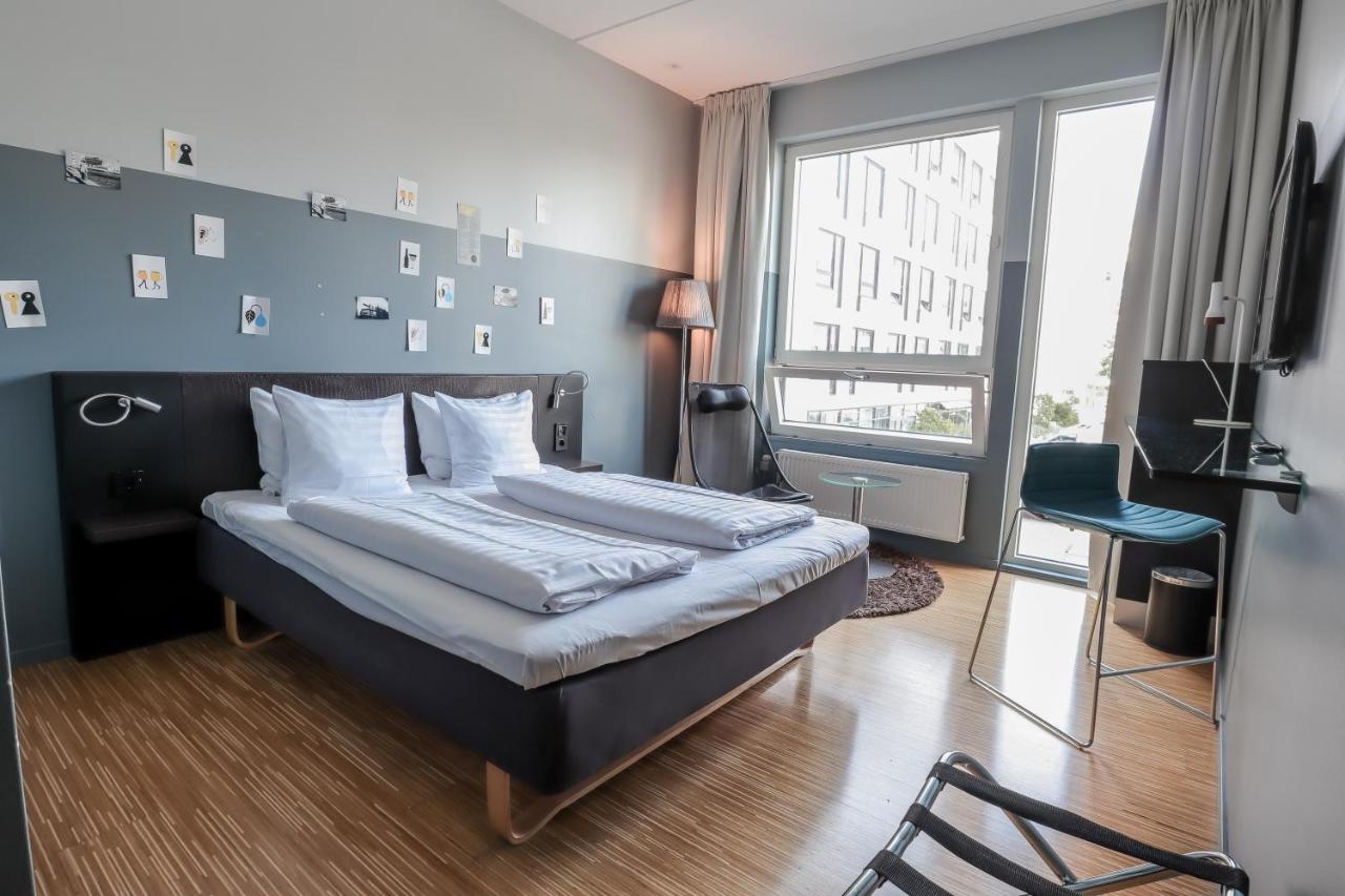Comfort Hotel Malmoe Екстериор снимка