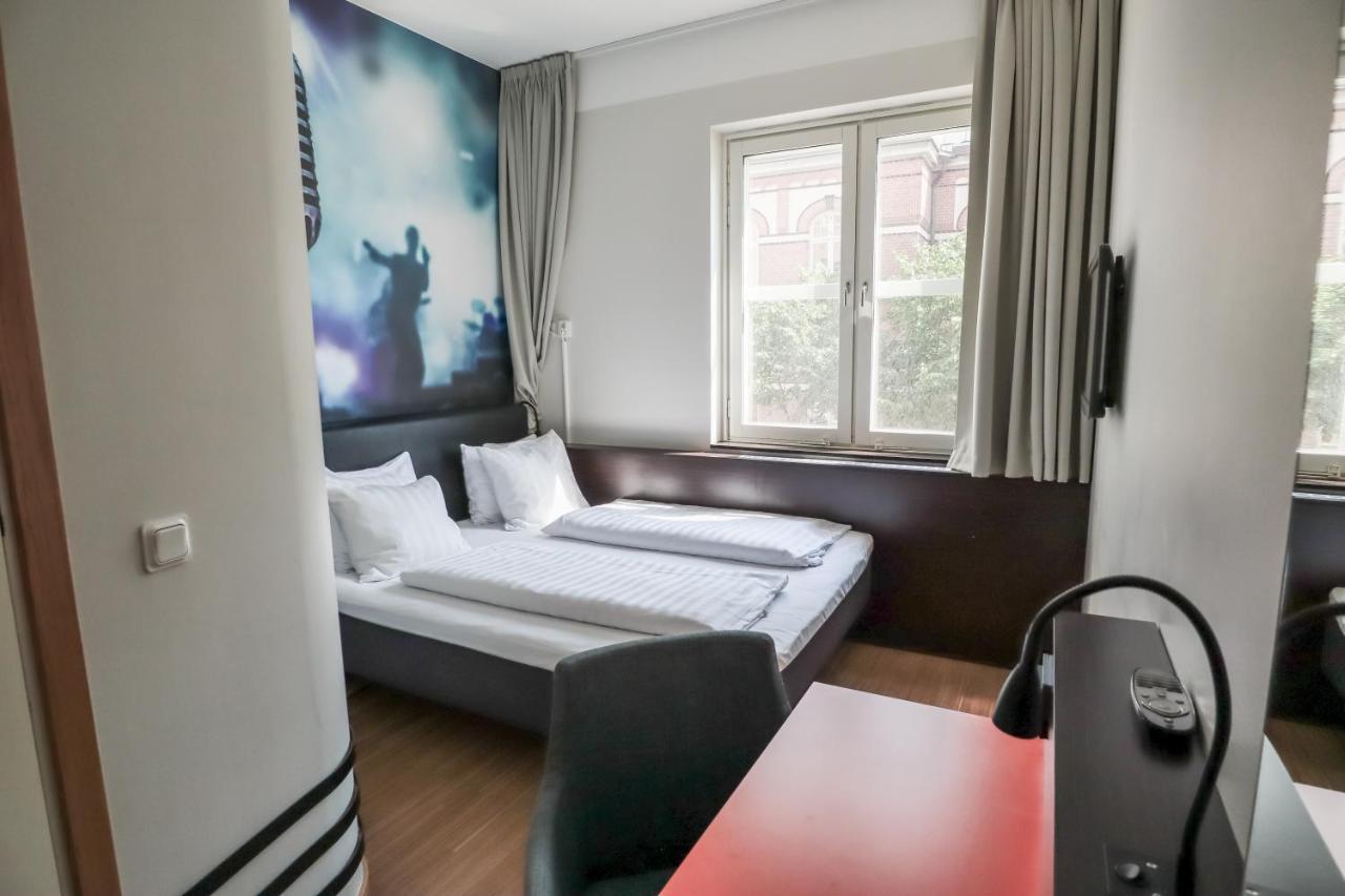 Comfort Hotel Malmoe Екстериор снимка