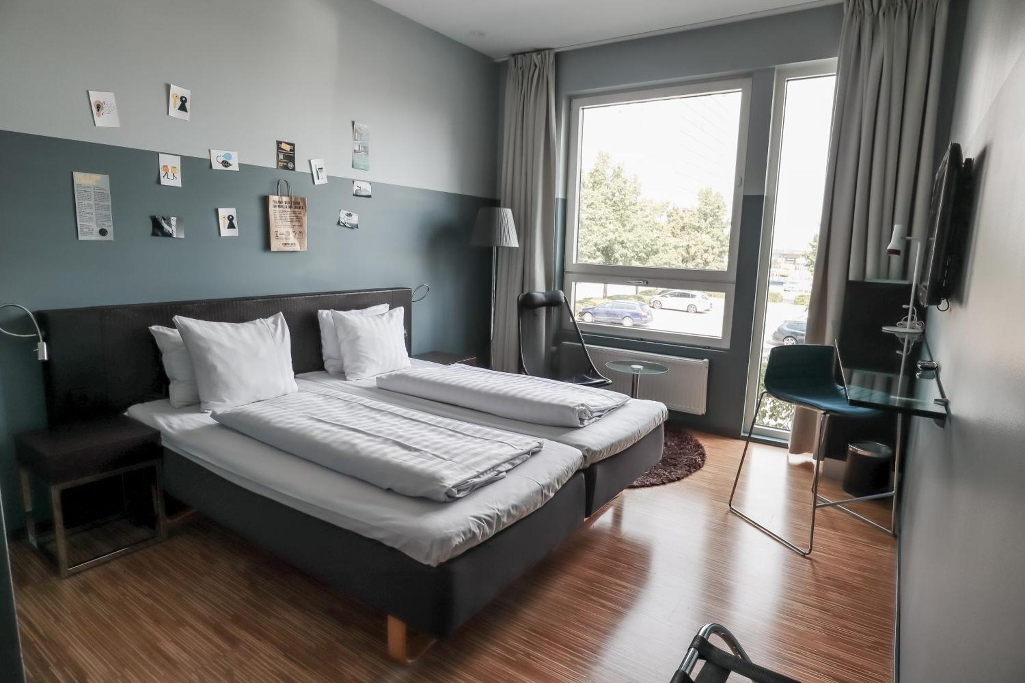 Comfort Hotel Malmoe Екстериор снимка
